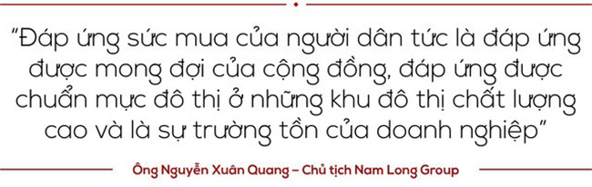 Nam Long : Hành trình từ chủ đầu tư “vừa túi tiền” đến nhà phát triển hệ sinh thái khu đô thị